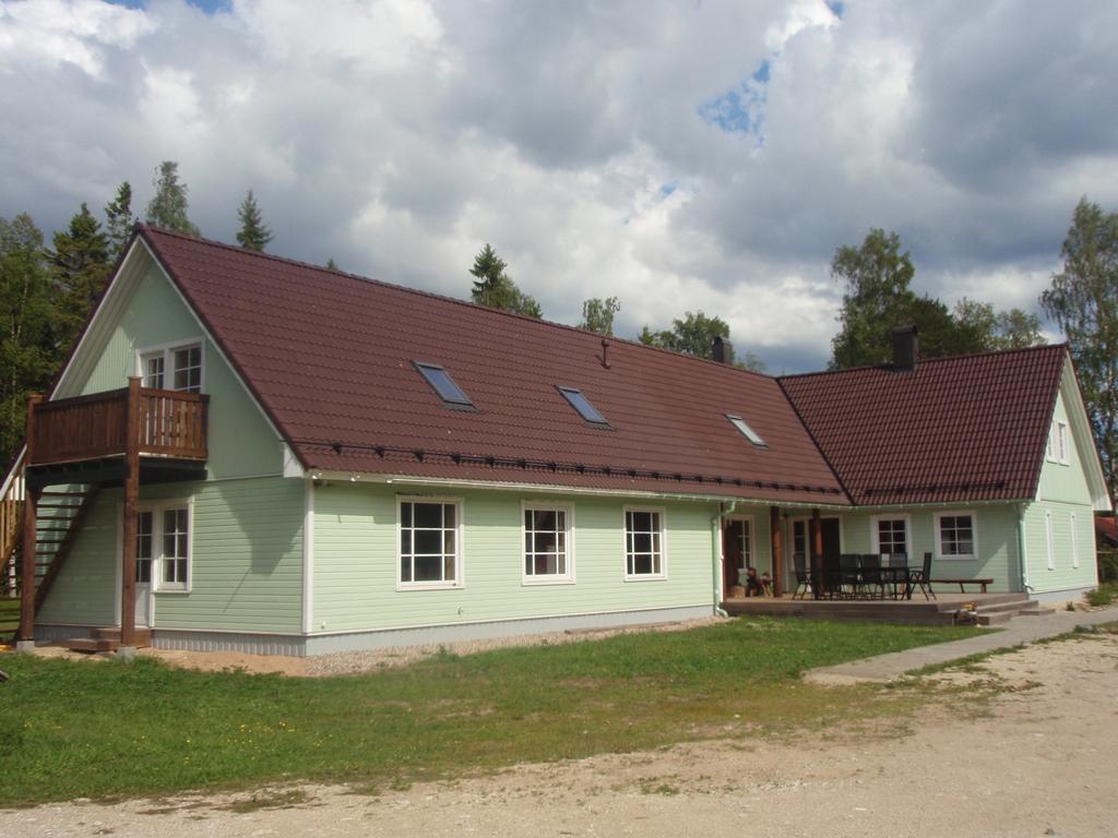 Pauka Holiday House Palli Екстер'єр фото