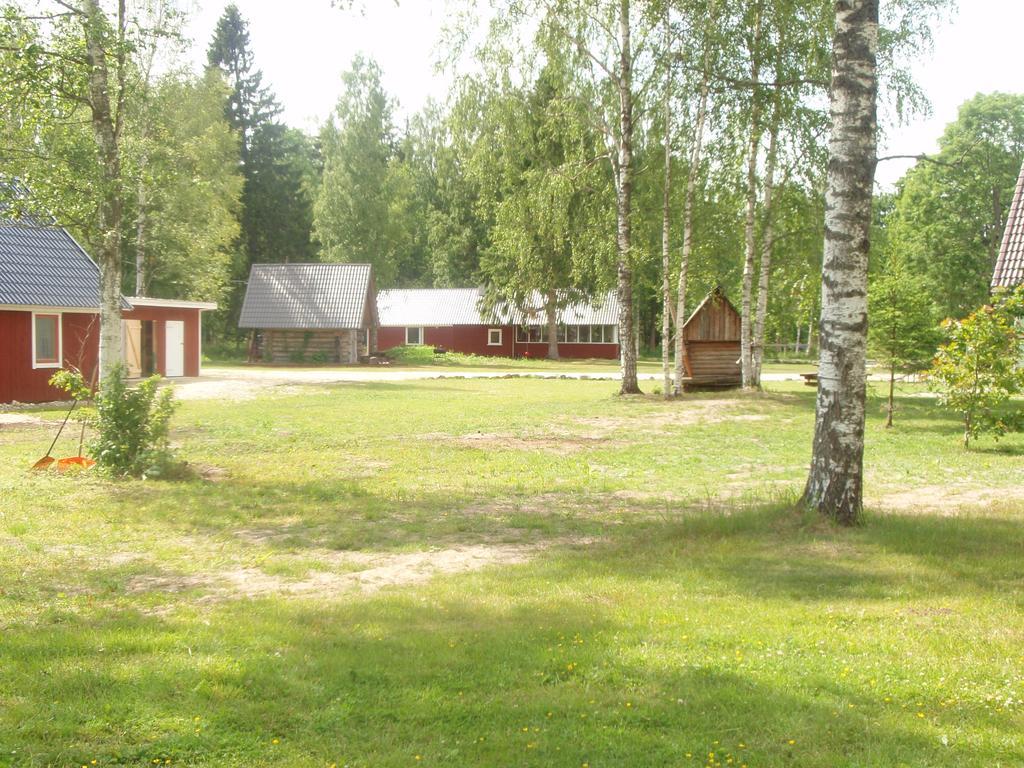 Pauka Holiday House Palli Екстер'єр фото
