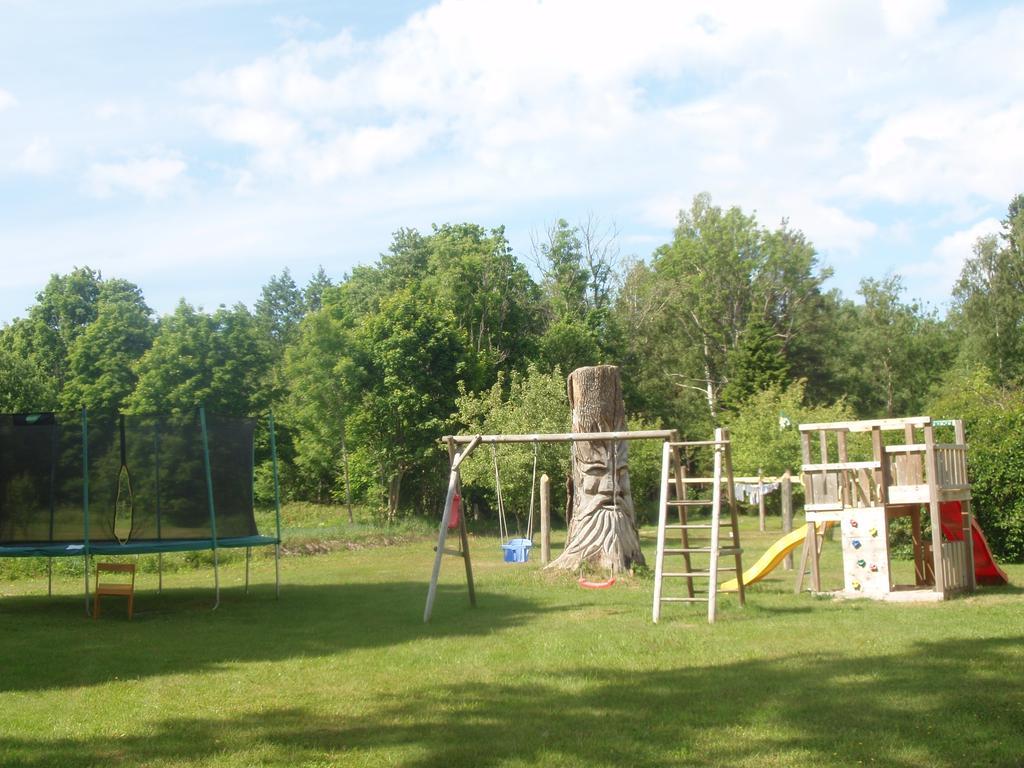 Pauka Holiday House Palli Екстер'єр фото