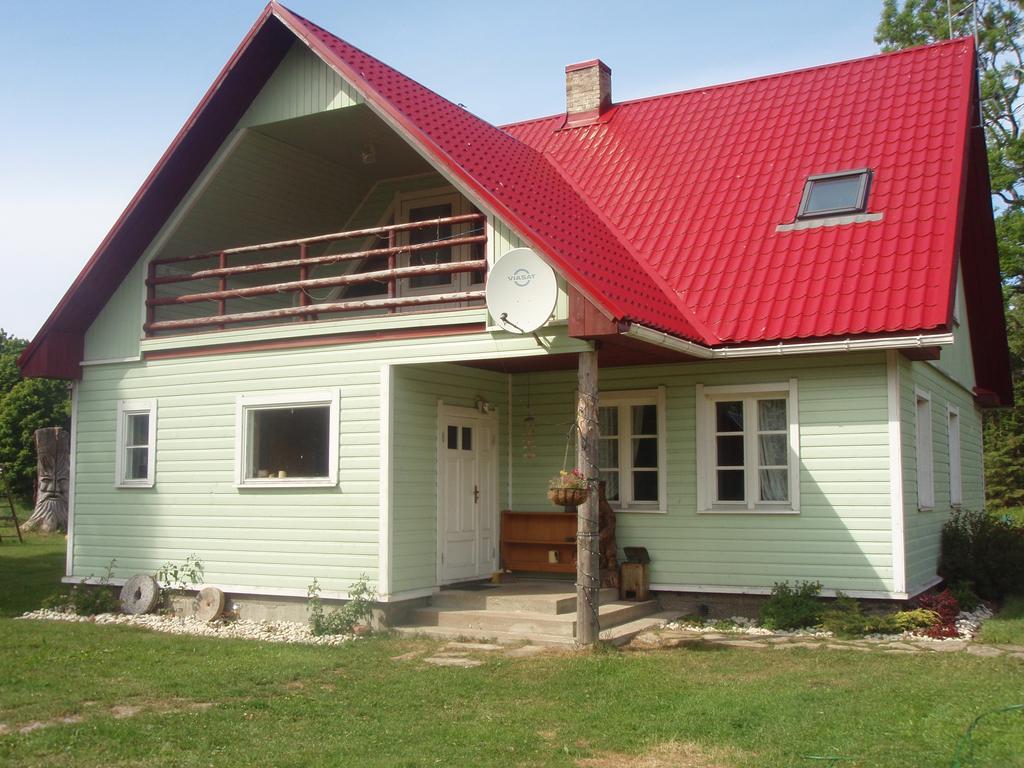 Pauka Holiday House Palli Екстер'єр фото