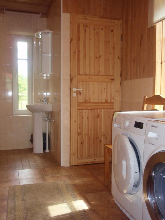 Pauka Holiday House Palli Екстер'єр фото