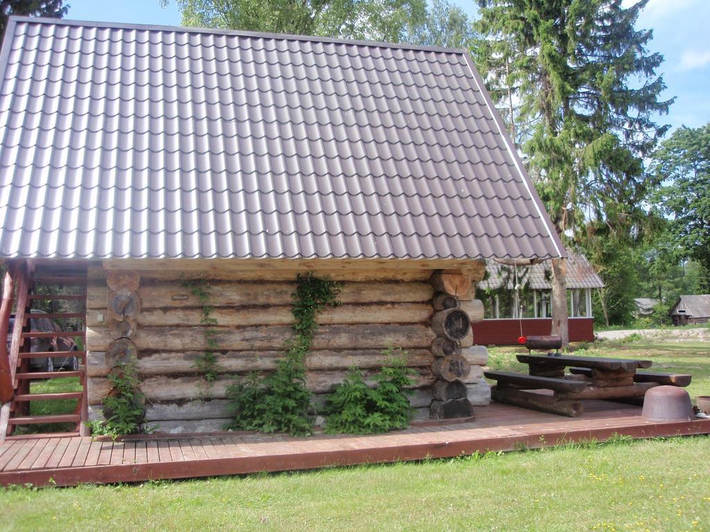 Pauka Holiday House Palli Екстер'єр фото