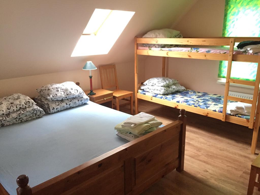 Pauka Holiday House Palli Екстер'єр фото