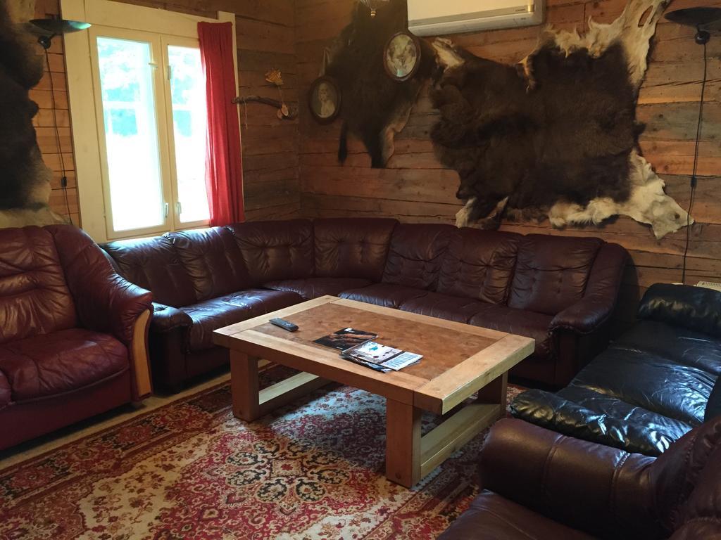 Pauka Holiday House Palli Екстер'єр фото