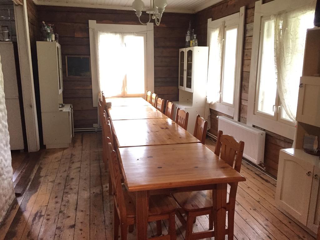 Pauka Holiday House Palli Екстер'єр фото